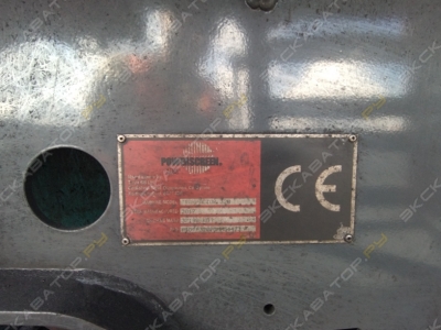 POWERSCREEN TRAKPACTOR 320 [1]