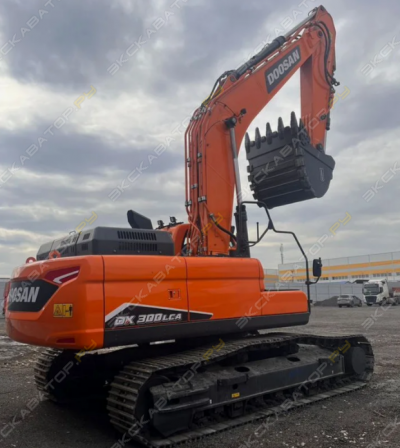 Develon DX300LC-7B Doosan [0]