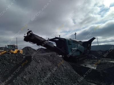 Powerscreen Trakpactor 320 [0]