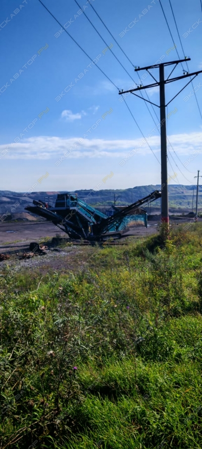 Powerscreen Chieftain 1400(Track) [2]