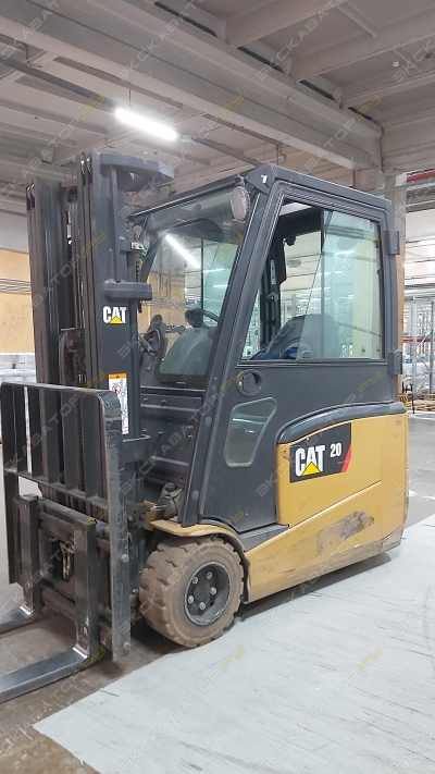 Caterpillar EP20PNT [0]