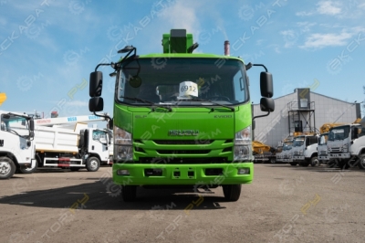 Isuzu Elf [1]