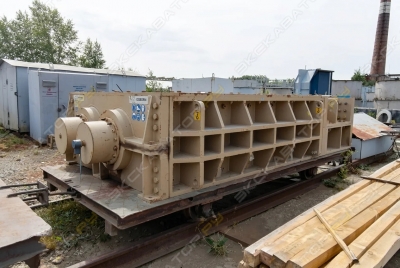 Шнекозубчатая дробилка Osborn 650x2500 [0]