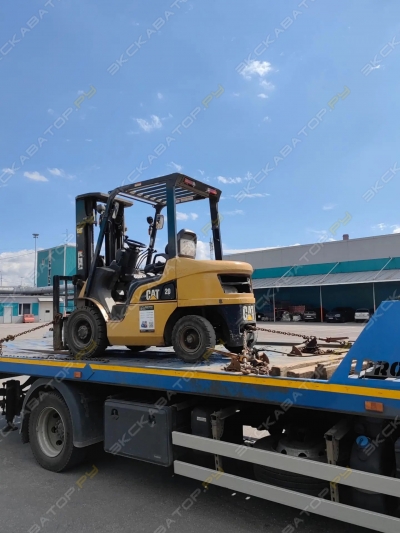 Caterpillar DP20NT [1]