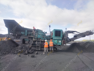 POWERSCREEN TRAKPACTOR 320 [0]