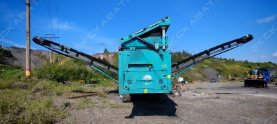 Powerscreen Chieftain 1400(Track) [1]