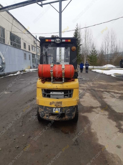 Caterpillar GP18ZNT [2]