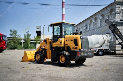 Yugong ZL 20 [4]