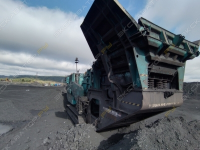 Powerscreen Trakpactor 320 [1]