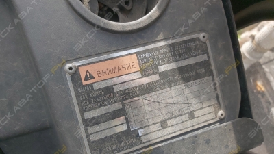Caterpillar GP30NT [3]