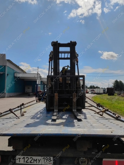 Caterpillar DP20NT [3]
