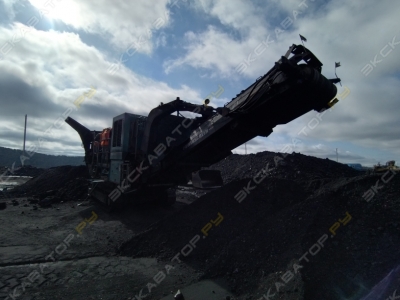 POWERSCREEN TRAKPACTOR 320 [4]