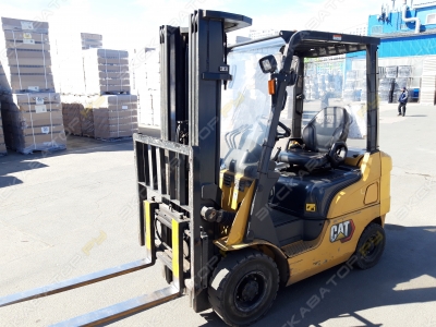 Caterpillar DP18NT [0]