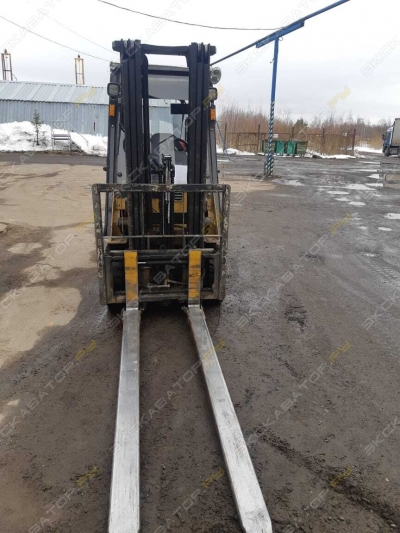 Caterpillar GP18ZNT [3]