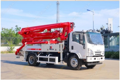 JIUHE 20 М на шасси Isuzu [0]