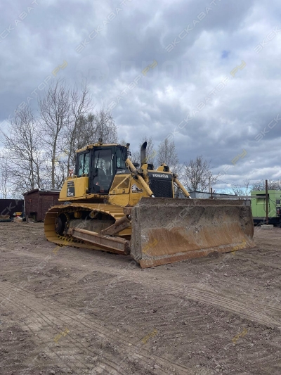 Komatsu D65PX-16 [1]