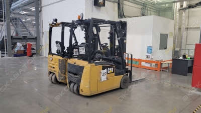 Caterpillar EP16CPNT [1]