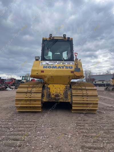 Komatsu D65PX-16 [4]
