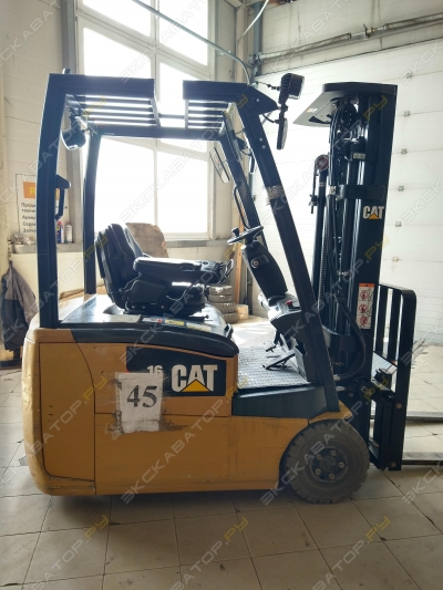Caterpillar EP16CPNT [4]