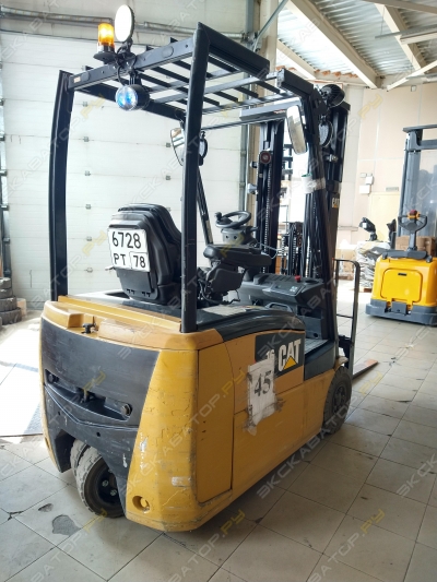 Caterpillar EP16CPNT [3]