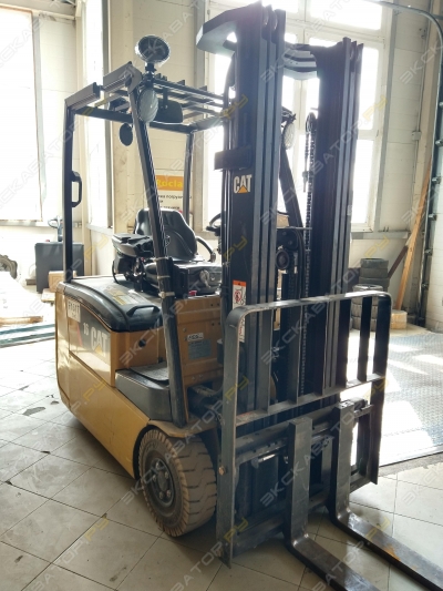 Caterpillar EP16CPNT [3]
