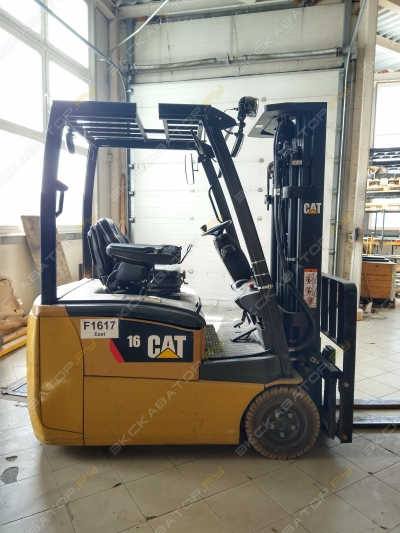 Caterpillar EP16CPNT [0]