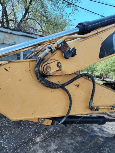 Caterpillar 320D L [3]