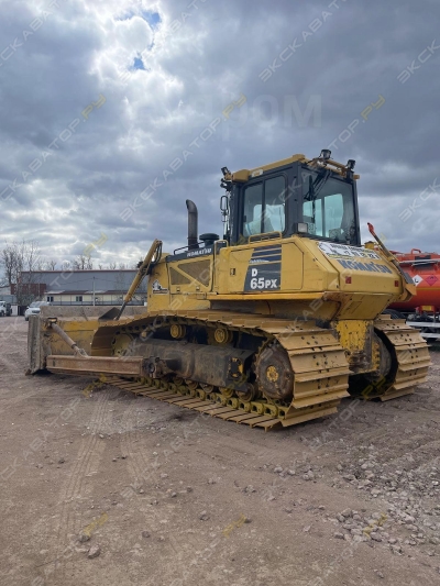 Komatsu D65PX-16 [2]