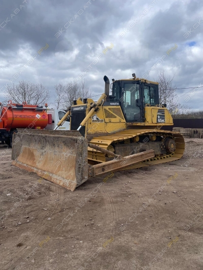 Komatsu D65PX-16 [0]
