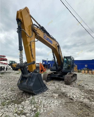 XCMG XE335C [2]