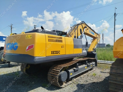 XCMG XE335C [1]