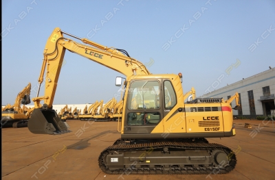 LGCE (SDLG) E6150F [0]