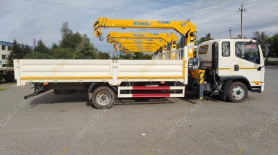 FAW Tiger-V [3]