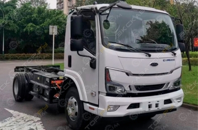 Isuzu Elf [0]