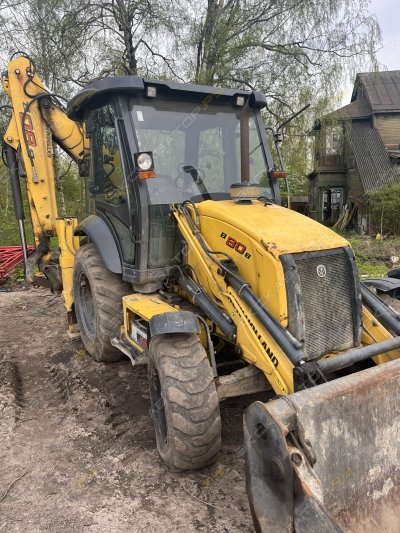 New Holland B80B [1]