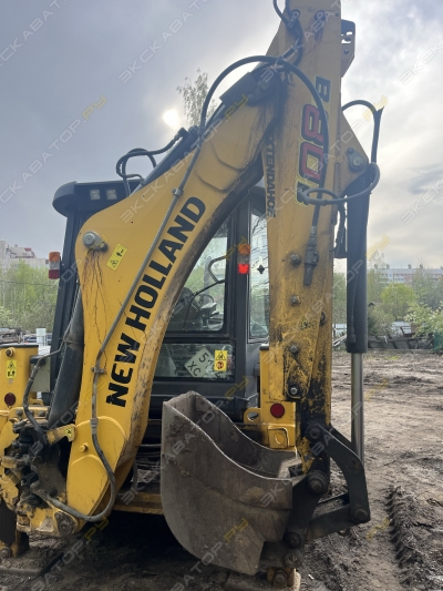 New Holland B80B [4]