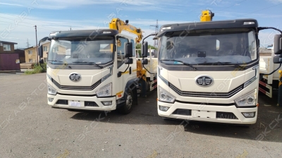 FAW Tiger-V [2]