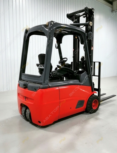 Linde E 18 [0]