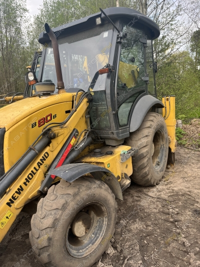 New Holland B80B [2]