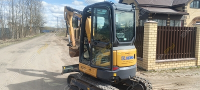 XCMG XE27U [0]
