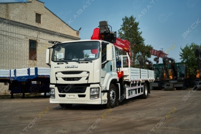 Isuzu Giga [2]