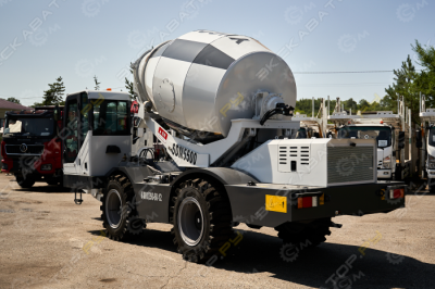 Yugong SDM5500 [4]