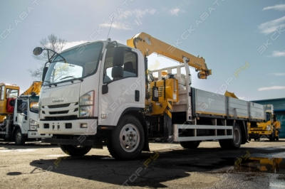 Isuzu Elf [1]