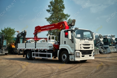 Isuzu Giga [0]