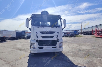 Isuzu Giga (автогидроподъемник) [1]