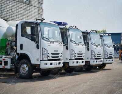 Isuzu Elf [2]