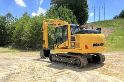 Komatsu PC130 [1]