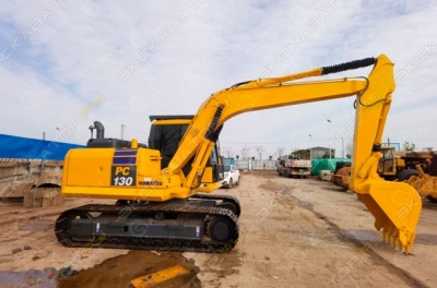 Komatsu PC130 [0]