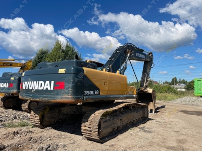 Hyundai R 350LVS [4]