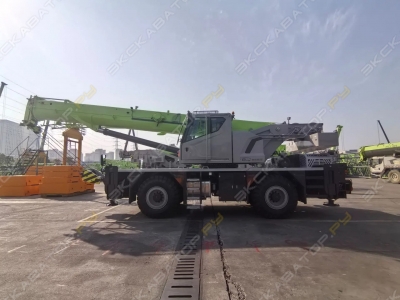 Zoomlion ZRT400 [2]